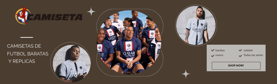camiseta Paris Saint-Germain 2022 2023